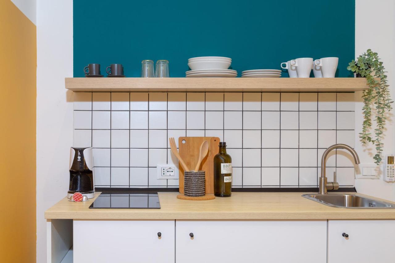 Tiny Cozy Studio In The City Center Τεργέστη Εξωτερικό φωτογραφία