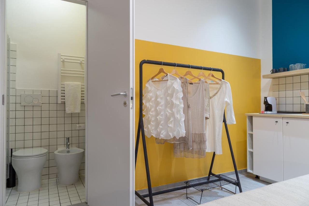 Tiny Cozy Studio In The City Center Τεργέστη Εξωτερικό φωτογραφία
