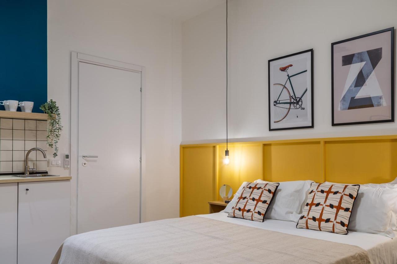 Tiny Cozy Studio In The City Center Τεργέστη Εξωτερικό φωτογραφία