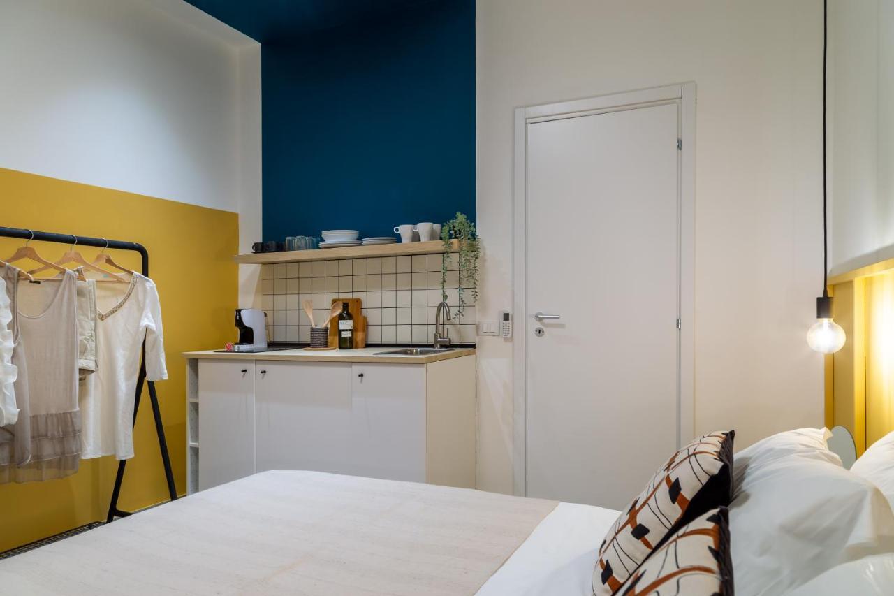 Tiny Cozy Studio In The City Center Τεργέστη Εξωτερικό φωτογραφία